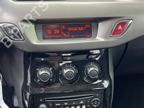 Left front window switch CITROËN C3 II (SC_) 1.4 HDi 70 (SC8HZC, SC8HR0, SC8HP4) | BP38164999I27 - Image 22