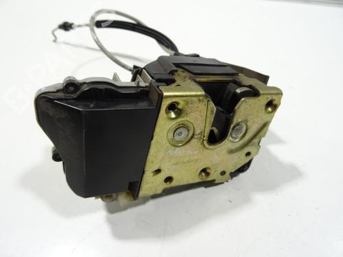 Front left lock PEUGEOT 307 Break (3E) 1.6 HDi 110 | BP25330632C98 