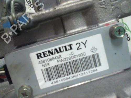 Colonne de direction RENAULT MEGANE III Hatchback (BZ0/1_, B3_) 1.5 dCi (BZ09, BZ0D, BZ1W, BZ29, BZ14) | BP20061338M21
