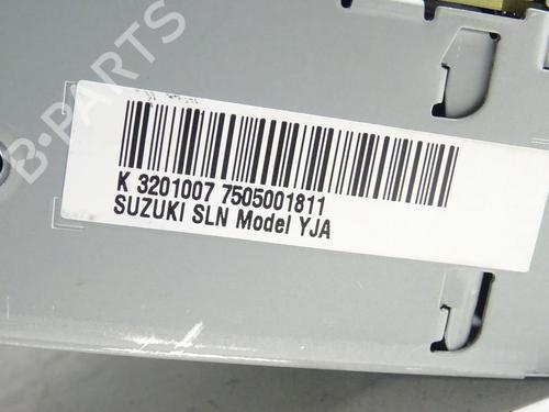 Radio SUZUKI IGNIS III (MF, FF) 1.2 Hybrid AllGrip (ATK412) | BP33206677E6 - Image 7