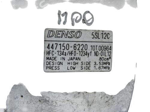 AC compressor SUZUKI VITARA (LY) 1.6 DDiS AllGrip (APK416D) | BP38761469M34 - Image 4