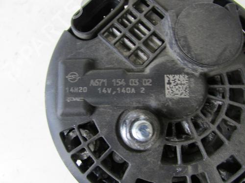 Used Alternator Alternator SSANGYONG KORANDO (CK) 2.0 e-XDi (175 hp) 20064034 20064034