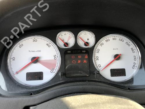 Electronic module PEUGEOT 307 CC (3B) 2.0 HDi 135 | BP23785899M83  - Image 10