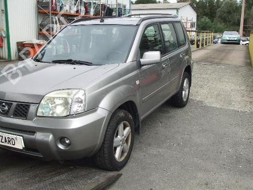 Steering column stalk NISSAN X-TRAIL I (T30) 2.2 dCi 4x4 | BP22555934I23 