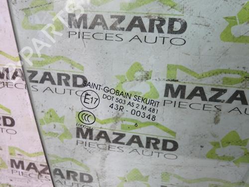 Used Front right door window Front right door window 20051289 20051289