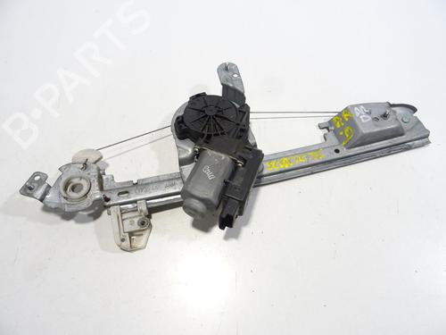 Used Rear right window mechanism RENAULT GRAND SCÉNIC II (JM0/1_) 1.5 dCi (JM02, JM13) (101 hp) 28964430