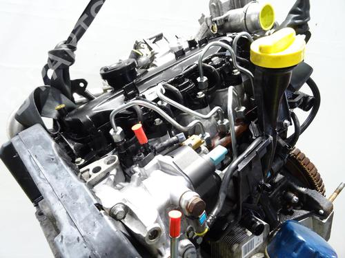 Engine RENAULT CLIO III (BR0/1, CR0/1) 1.5 dCi (C/BR0G, C/BR1G) | BP28520316M1  - Image 5