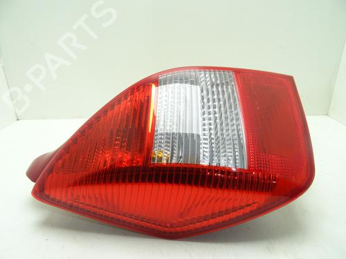 Venstre baglygte CITROËN C2 (JM_) 1.1 (60 hp) 28187261