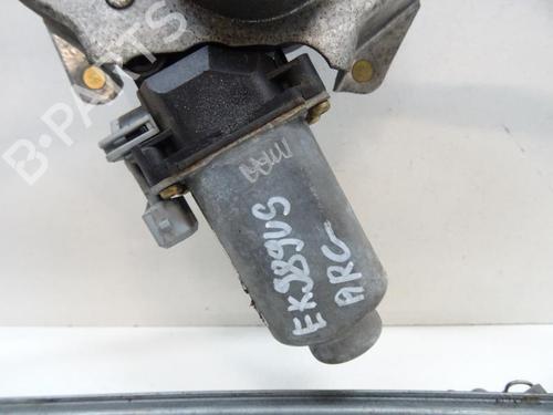 Rear left window mechanism CITROËN XANTIA (X1_, X2_) 2.0 HDI 109 | BP20056245C24 