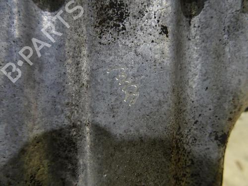 Engine PEUGEOT 206 Hatchback (2A/C) 2.0 HDI 90 | BP32110435M1 