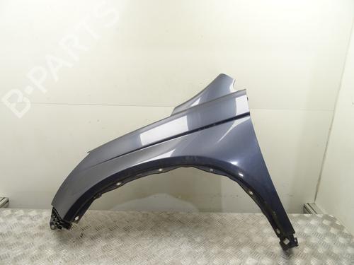 Used Left front fenders HONDA CR-V II (RD_) [2001-2007]  28084123