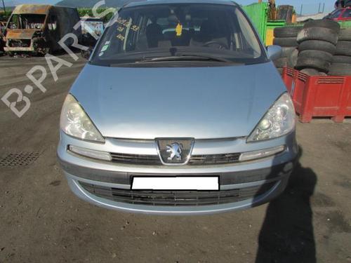 Gasdæmper bagklap PEUGEOT 807 (EB_) 2.2 HDi | BP21966140C138 - Image 2