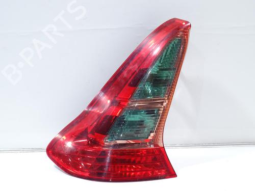 Used Left taillight CITROËN C4 Coupe (LA_) 1.6 HDi (109 hp) 20178148