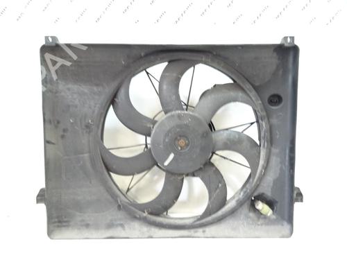 Radiator fan KIA CARENS III MPV (UN) 2.0 CRDi 140 | BP21970157M35 