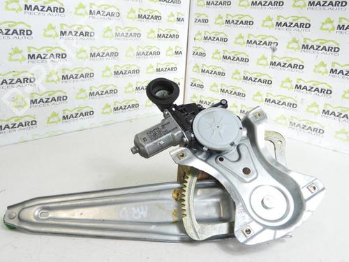 Used Rear right window mechanism Rear right window mechanism TOYOTA YARIS (_P13_) [2010-2020] 20058115 20058115
