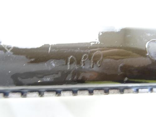 Used Water radiator Water radiator MITSUBISHI PAJERO III (V7_W, V6_W) 3.2 Di-D (V68W, V78W) (165 hp) 20039910 20039910