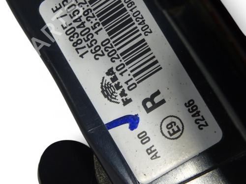 Right tailgate light RENAULT CLIO V (B7_) 1.0 TCe 90 (B7MT) | BP38550295C80 - Image 2