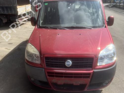 Warning switch FIAT DOBLO Box Body/MPV (223_) 1.9 JTD | BP29154380I22 - Image 9