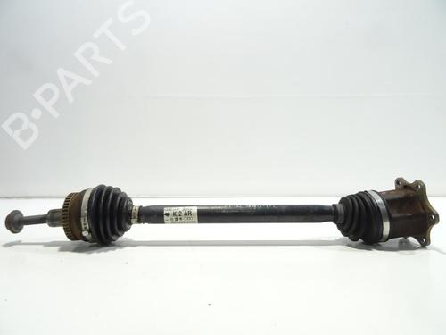 Used Right front driveshaft AUDI A4 B7 (8EC) 2.0 TDI quattro (140 hp) 21221670