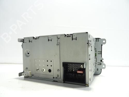 Radio VW POLO V (6R1, 6C1) 1.6 TDI | BP22596373E6 