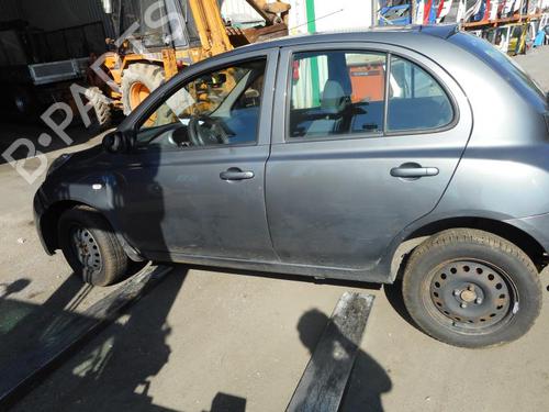 Gearbox NISSAN MICRA III (K12) 1.5 dCi | BP20060750M3 