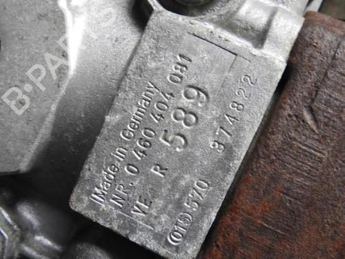 Used Engine Engine RENAULT TRAFIC Van (T_, P_, V_) 2.5 D (75 hp) 21560691 21560691