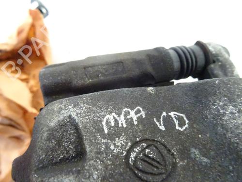 Right front brake caliper ALFA ROMEO MITO (955_) 1.3 MultiJet (955AXP1A, 955AYC1A) | BP32104315M104