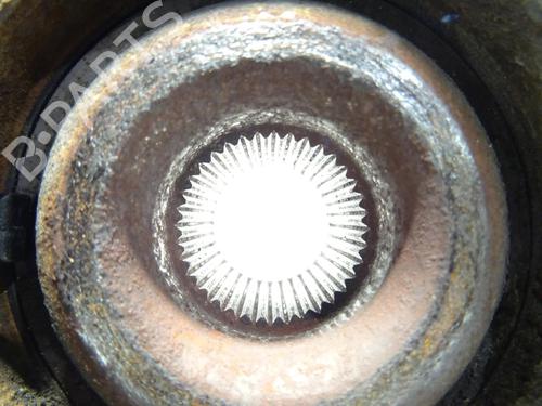 Left front steering knuckle FORD FOCUS C-MAX (DM2) 1.8 TDCi | BP30643484M25 - Image 4