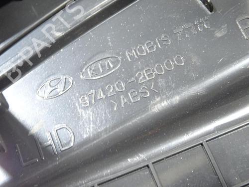 Air vent HYUNDAI SANTA FÉ II (CM) 2.2 CRDi | BP30357966I21 