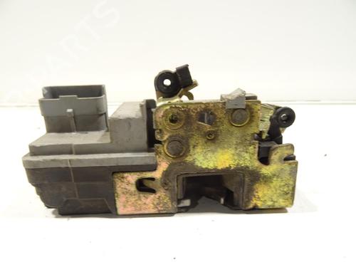 Used Front left lock PEUGEOT 206 Hatchback (2A/C) 1.9 D (69 hp) 30864157