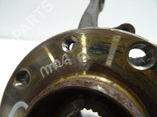 Right front steering knuckle FORD KA (RU8) 1.2 | BP23787224M26 - Image 4