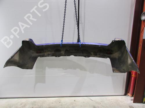 Rear bumper HONDA HR-V (GH_) 1.6 16V (GH1, GH3) | BP21005817C8 