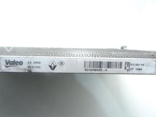 AC radiator DACIA SANDERO II 1.0 SCe 75 (B8JC, B8JD, B8NC) | BP32772713M32 - Image 6