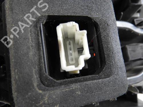 Left taillight RENAULT SCÉNIC III (JZ0/1_) 1.5 dCi | BP20043397C34 