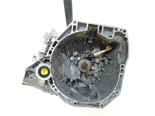 Used Gearbox NISSAN PULSAR Hatchback (C13) 1.2 DIG-T (115 hp) 28815920