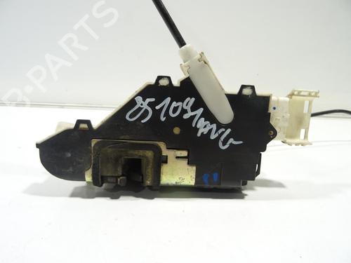 Front left lock PEUGEOT 407 SW (6E_, 6D_) 2.0 HDi 135 | BP28152804C98 
