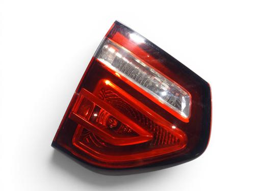 Venstre baglygte bagklap Venstre baglygte bagklap CITROËN C4 Picasso I MPV (UD_) [2006-2015] 36279213 36279213