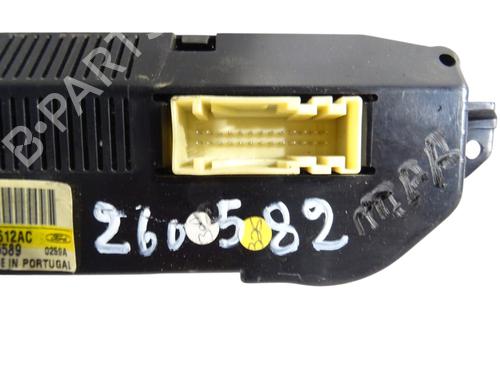 Climate control FORD FOCUS II Convertible 2.0 TDCi | BP40123885I5 - Image 4