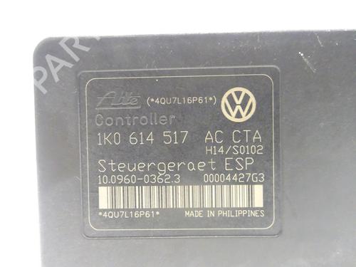 ABS pump VW GOLF V (1K1) | BP28385998M43 - Image 7