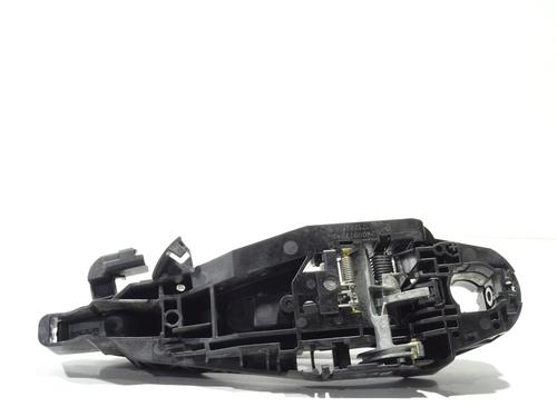Used Front left exterior door handle Front left exterior door handle PEUGEOT 208 II (UB_, UP_, UW_, UJ_) 1.2 PureTech 75 (75 hp) 24861101 24861101