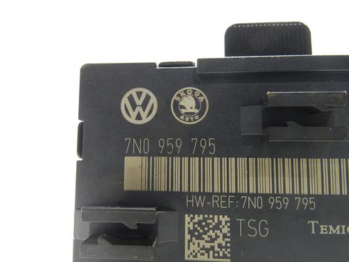 Used Electronic module Electronic module SKODA SUPERB II (3T4) 1.8 TSI (160 hp) 23933472 23933472