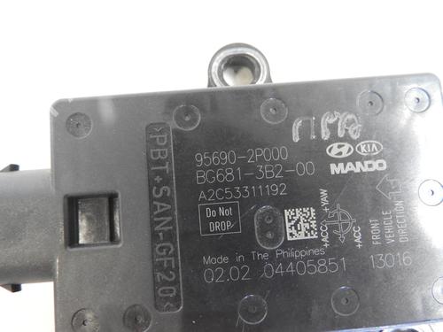 Electronic module HYUNDAI ix35 (LM, EL, ELH) 1.7 CRDi | BP20041723M83 
