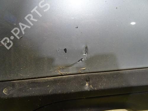 Rear bumper VW PASSAT B6 (3C2) 2.0 TDI | BP29178598C8 