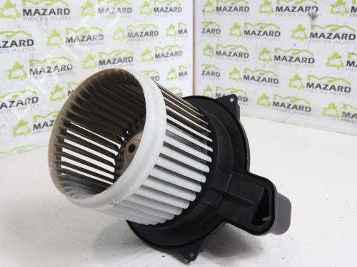 Used Heater blower motor Heater blower motor FIAT 500 (312_) 1.2 (312AXA1A) (69 hp) 20070249 20070249