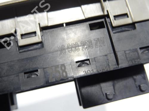 Left front window switch CITROËN C5 III (RD_) 3.0 HDi 240 (RDX8CA) | BP27343532I27 - Image 2