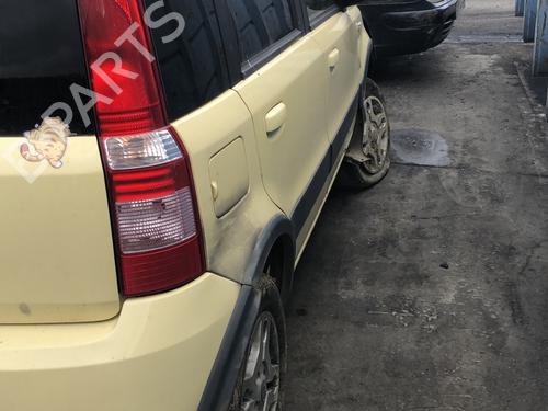 Remklauw links achter FIAT PANDA (169_) 1.3 JTD Multijet 4x4 (169AXG1A, 169AXG2A) | BP30353057M107 