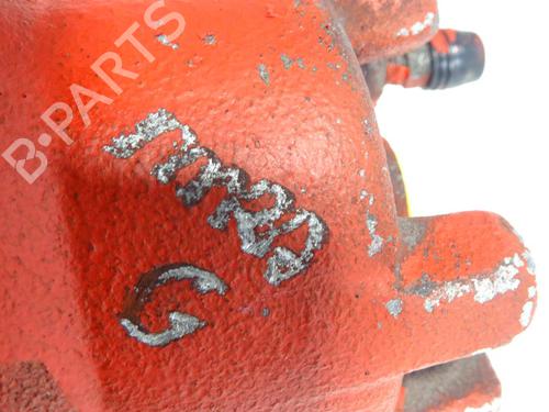 Left front brake caliper CHRYSLER SEBRING Convertible (JS) 2.0 CRD | BP27303809M105  - Image 5