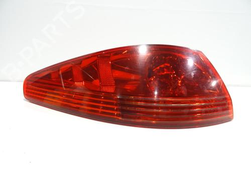 Used Left taillight PEUGEOT 607 (9D, 9U) 2.0 HDI (136 hp) 20178615