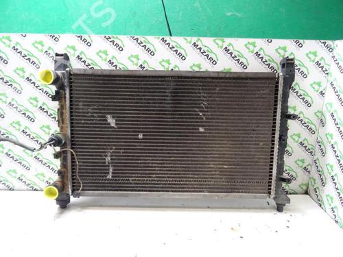 Køler FIAT FIORINO Box Body/MPV (146_) 60 1.7 D | BP21967741M31 