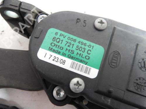 Electronic module SEAT IBIZA IV (6J5, 6P1)  | BP20047936M83 